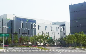 Jangji Logistics Center